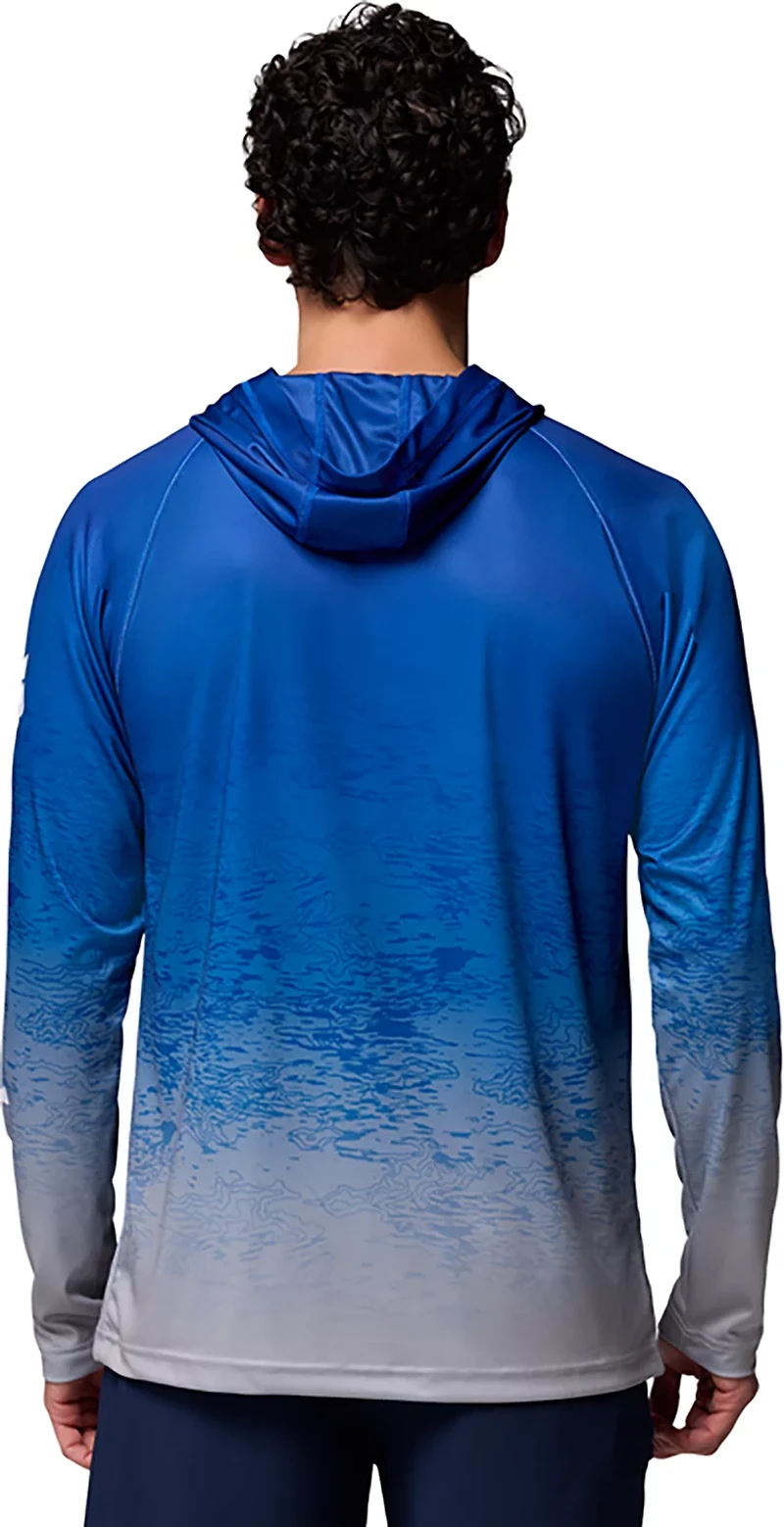 Columbia Sportswear Men's University of Kentucky Super Terminal Tackle Hoodie
