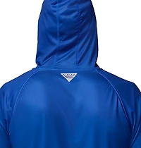 Columbia Sportswear Men's University of Kentucky Super Terminal Tackle Hoodie