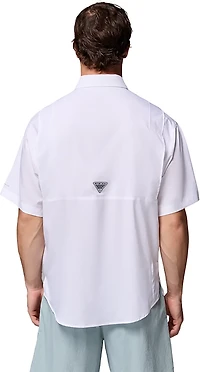 Columbia Sportswear Men's University of Kentucky CLG Tamiami Vault Logo Button Up Shirt