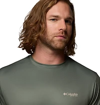 Columbia Sportswear Men's Terminal Tackle PFG Fish Shine II Shirt