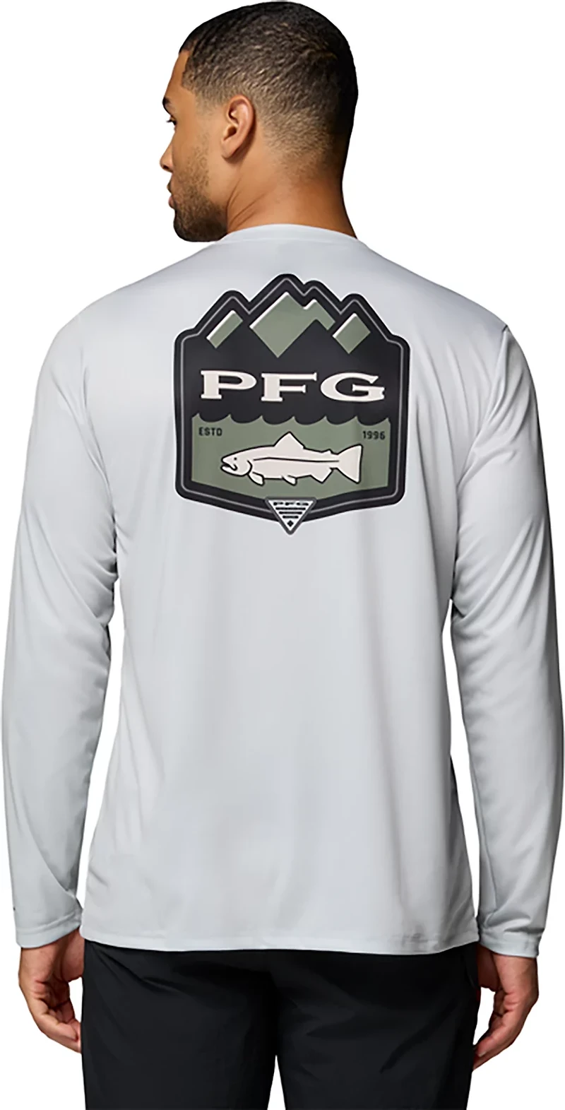 Columbia Sportswear Men's Terminal Tackle PFG Shield Shirt