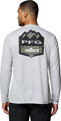 Columbia Sportswear Men's Terminal Tackle PFG Shield Shirt