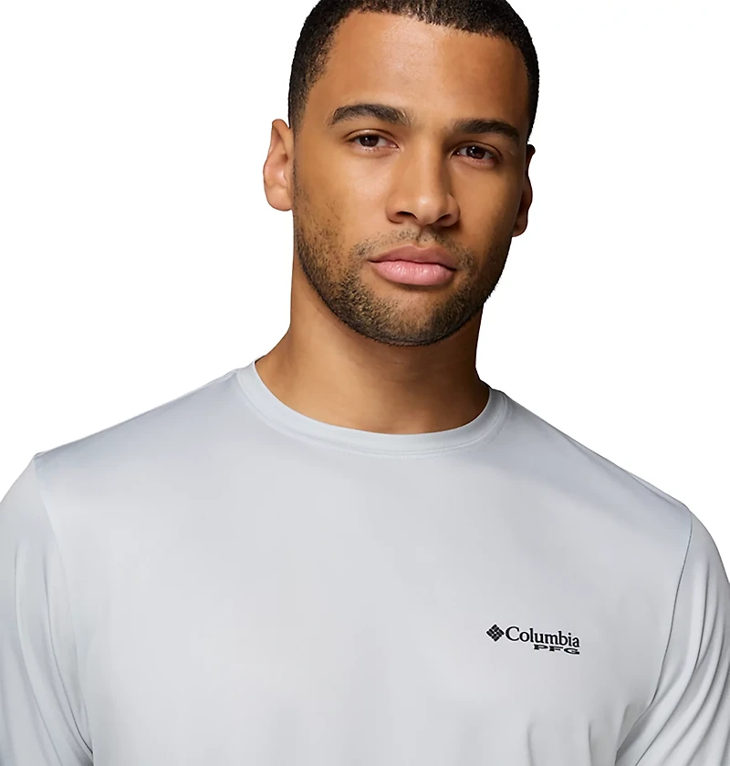 Columbia Sportswear Men's Terminal Tackle PFG Shield Shirt