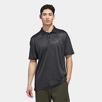 adidas Men's Training Essentials Stripe Polo Shirt