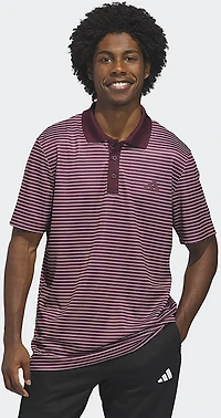 adidas Men's Training Essentials Stripe Polo Shirt