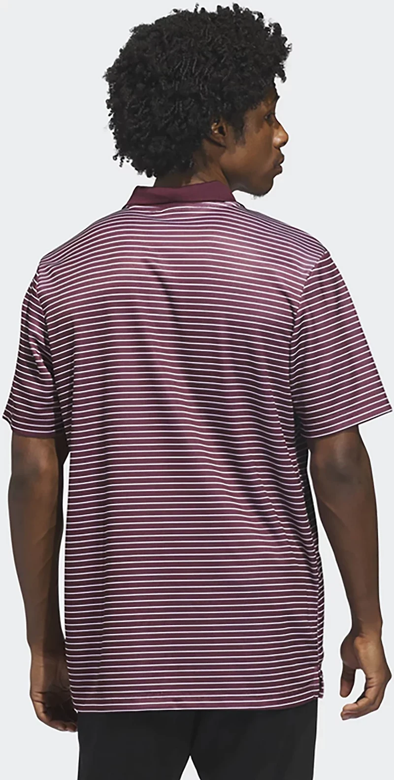 adidas Men's Training Essentials Stripe Polo Shirt