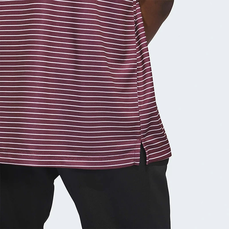adidas Men's Training Essentials Stripe Polo Shirt