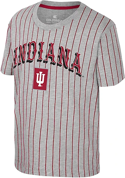 Colosseum Athletics Kids' Indiana University Fire Hawks T-shirt