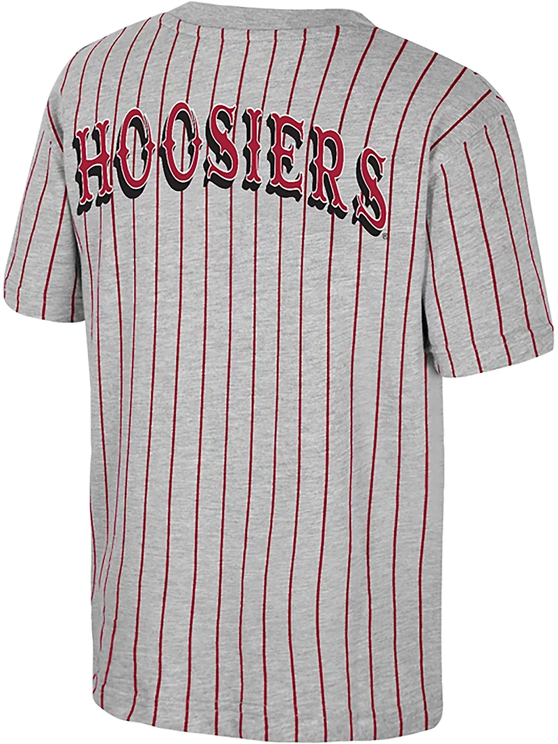 Colosseum Athletics Kids' Indiana University Fire Hawks T-shirt