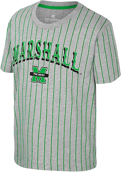 Colosseum Athletics Kids' Marshall University Fire Hawks T-shirt