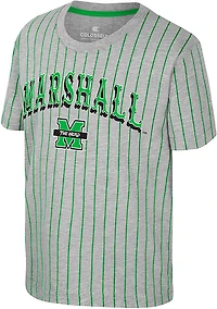 Colosseum Athletics Kids' Marshall University Fire Hawks T-shirt