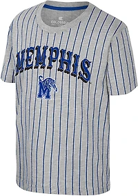 Colosseum Athletics Kids' University of Memphis Fire Hawks T-shirt