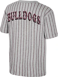 Colosseum Athletics Kids' Mississippi State University Fire Hawks T-shirt