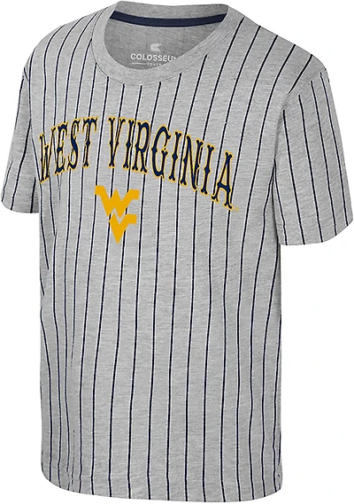 Colosseum Athletics Kids' West Virginia University Fire Hawks T-shirt