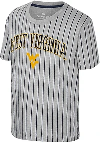 Colosseum Athletics Kids' West Virginia University Fire Hawks T-shirt