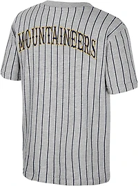 Colosseum Athletics Kids' West Virginia University Fire Hawks T-shirt