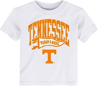 Outerstuff Toddlers' University of Tennessee Wavy Pennant Graphic T-shirt