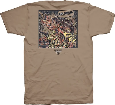 Columbia Sportswear Men's PFG Kiku T-Shirt