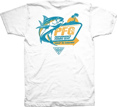 Columbia Sportswear Men's PFG Daily T-Shirt