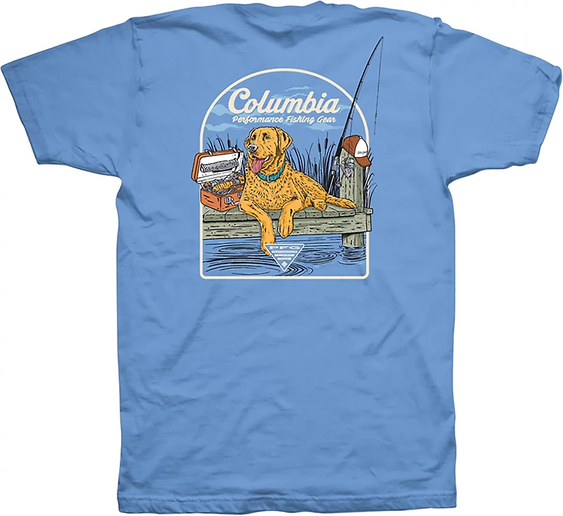 Columbia Sportswear Men's PFG Berry T-Shirt