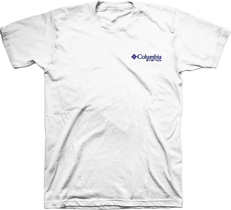 Columbia Sportswear Men's PFG Brisk T-Shirt