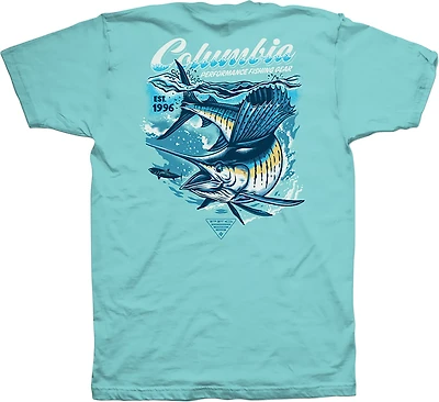 Columbia Sportswear Men's PFG Asmond T-Shirt