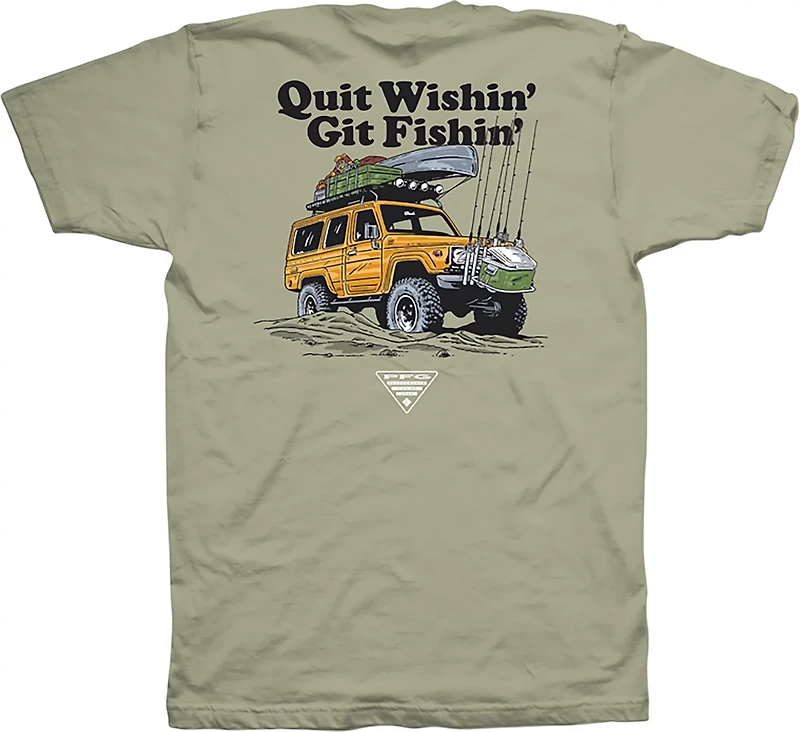 Columbia Sportswear Men's PFG Aikon T-Shirt