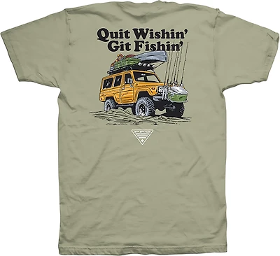 Columbia Sportswear Men's PFG Aikon T-Shirt