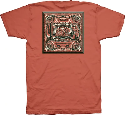 Columbia Sportswear Men’s Derrick Short-Sleeve T-Shirt