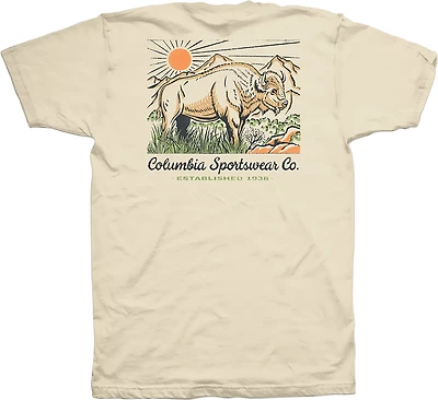 Columbia Sportswear Men’s Stock Short-Sleeve T-Shirt