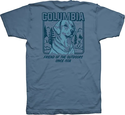 Columbia Sportswear Men’s Archie Short-Sleeve T-Shirt