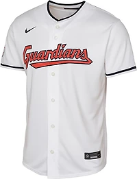 Nike Boys' Cleveland Guardians Limited Home Jersey