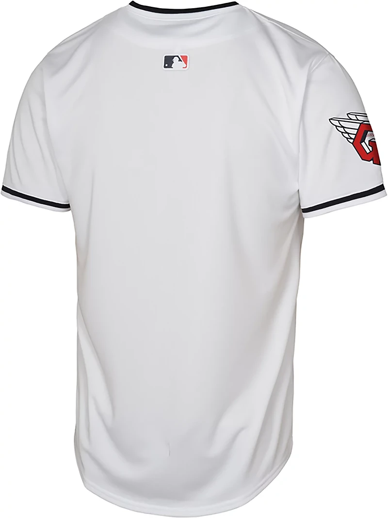 Nike Boys' Cleveland Guardians Limited Home Jersey