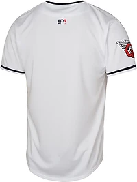 Nike Boys' Cleveland Guardians Limited Home Jersey