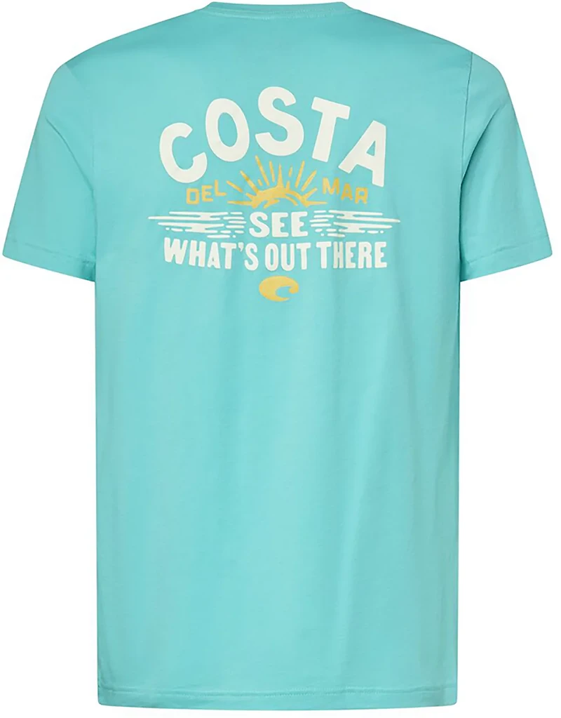Costa Men's Dawn Patrol T-shirt