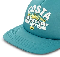 Costa Del Mar Dawn Patrol Trucker Cap
