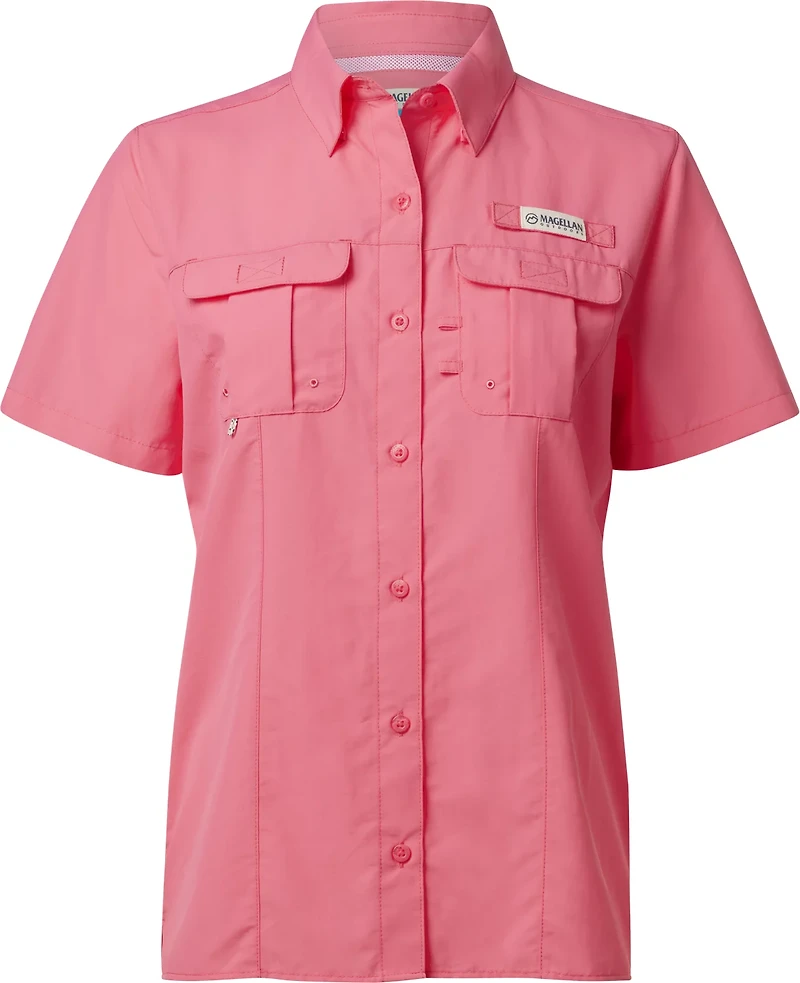 Magellan Outdoors Women's Laguna Madre Fishing Shirt