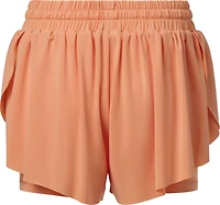BCG Girls' Run Flowy Shorts 3.5