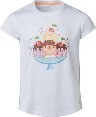 BCG Girls' Training Turbo Sundae T-Shirt