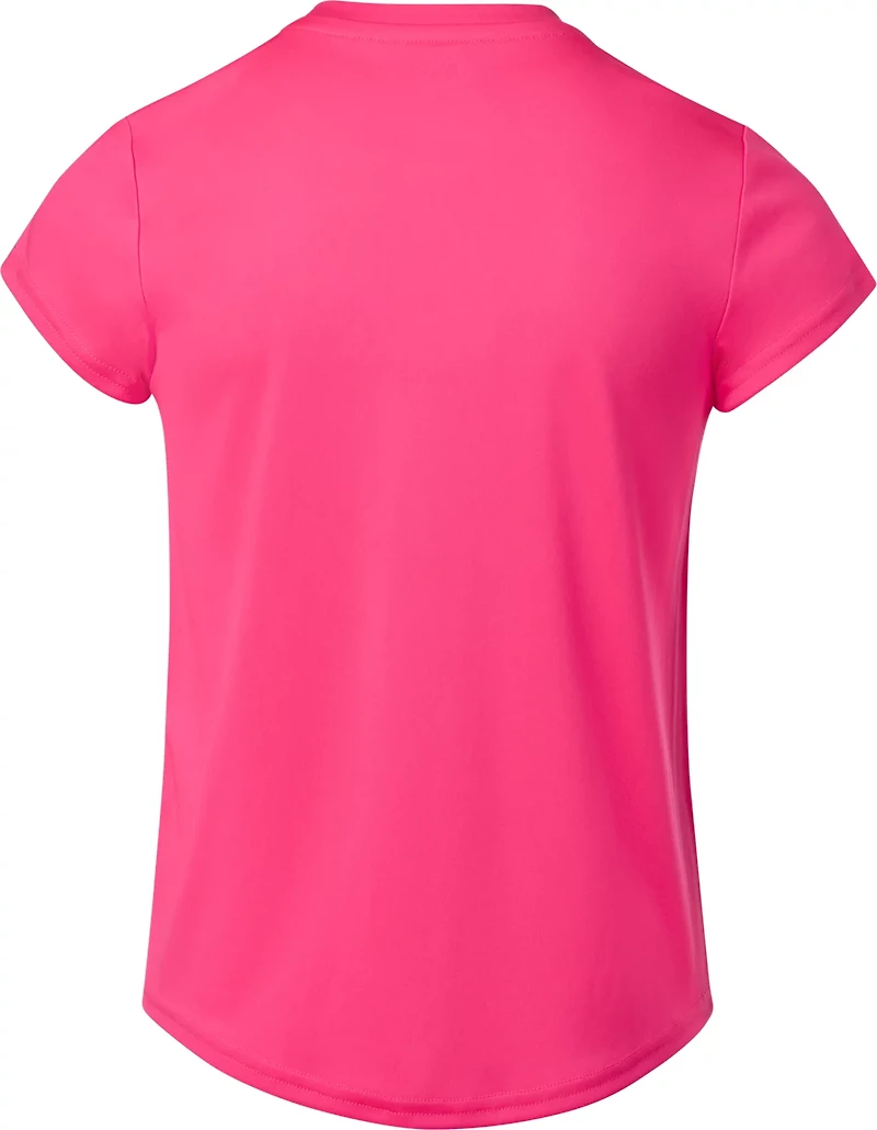 BCG Girls' Training Turbo Amazing Bball T-shirt