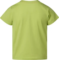 BCG Girls' Lifestyle Cotton Smell Flowers T-shirt
