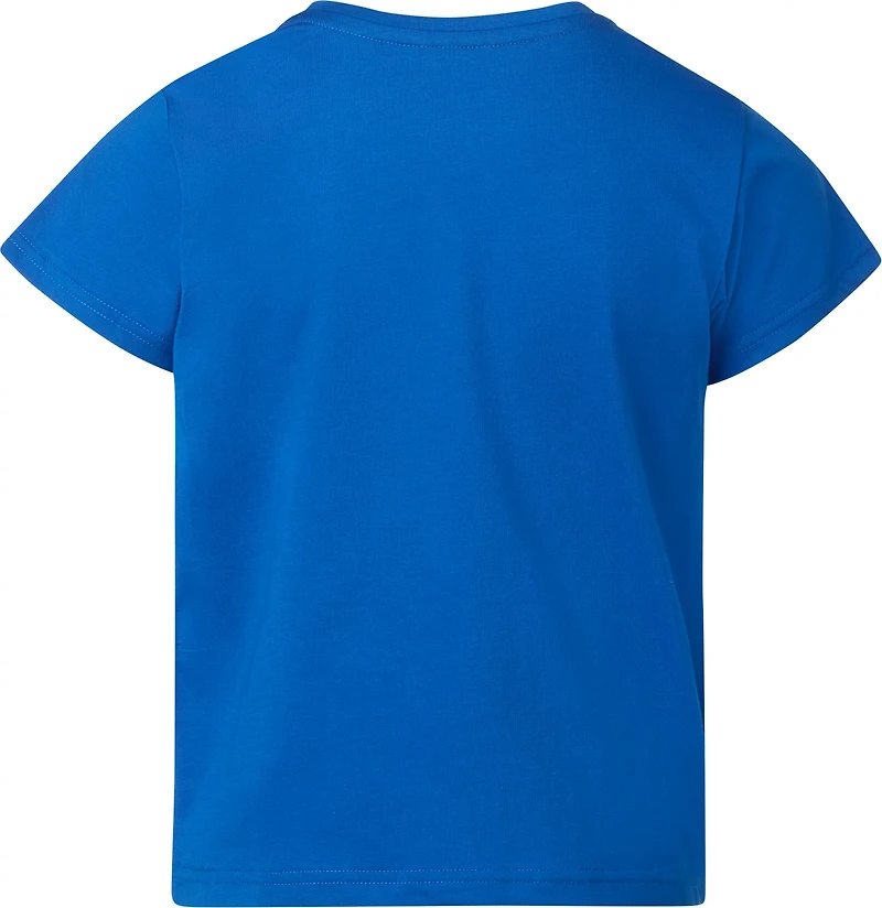 BCG Girls' Lifestyle Free Sparkle T-shirt