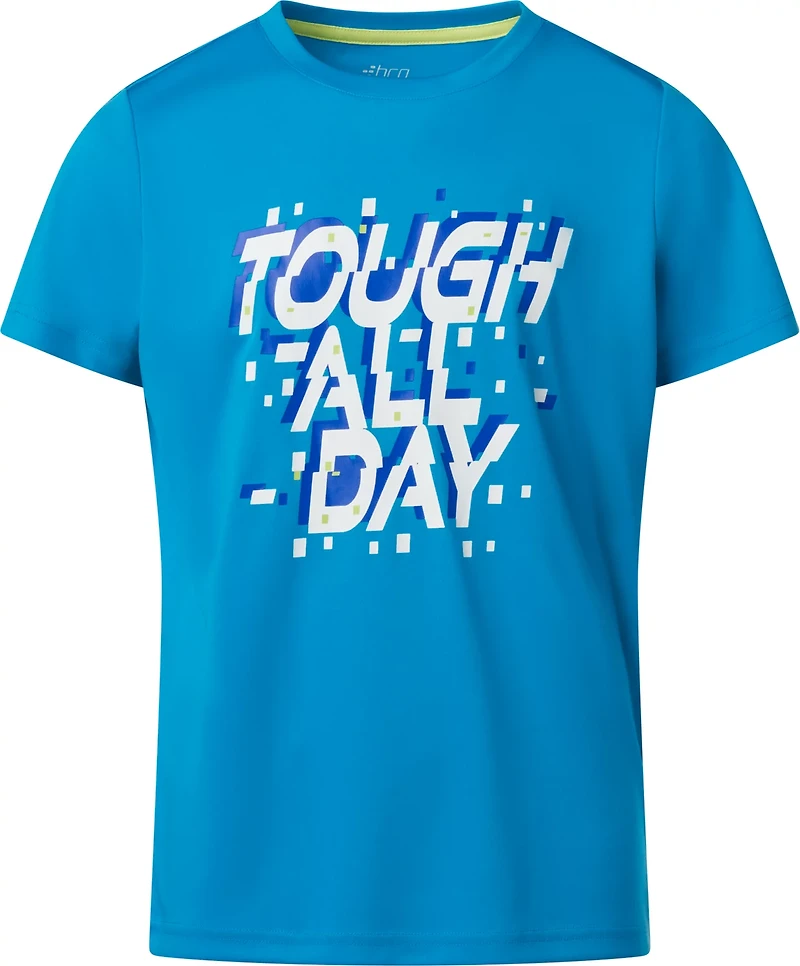 BCG Boys' Turbo Graphic T-shirt