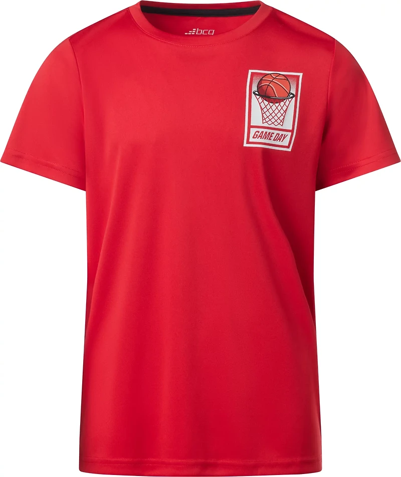 BCG Boys' Turbo Graphic T-shirt
