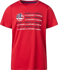 BCG Boys' Turbo Graphic Short Sleeve T-shirt