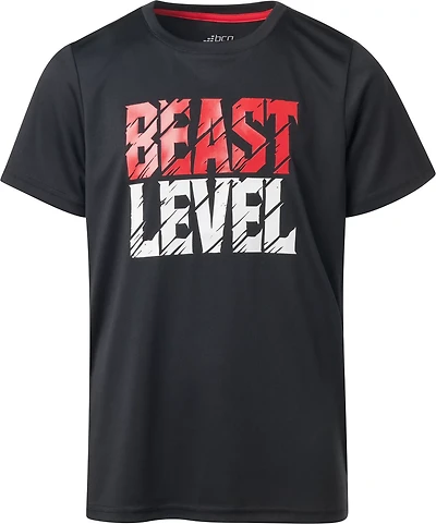 BCG Boys' Turbo Graphic Short Sleeve T-shirt