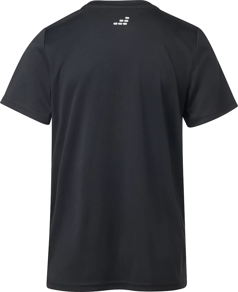 BCG Boys' Turbo Graphic Short Sleeve T-shirt