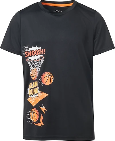 BCG Boys' Turbo Graphic T-shirt