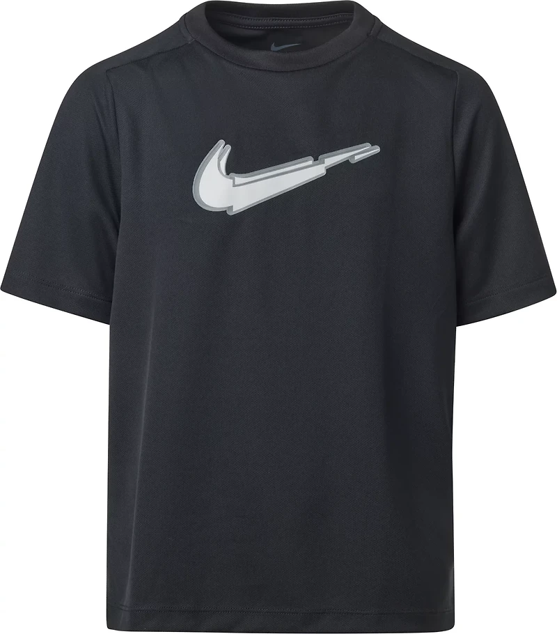 Nike Boys' Dri-FIT Multi Short Sleeve Bold Graphic T-shirt