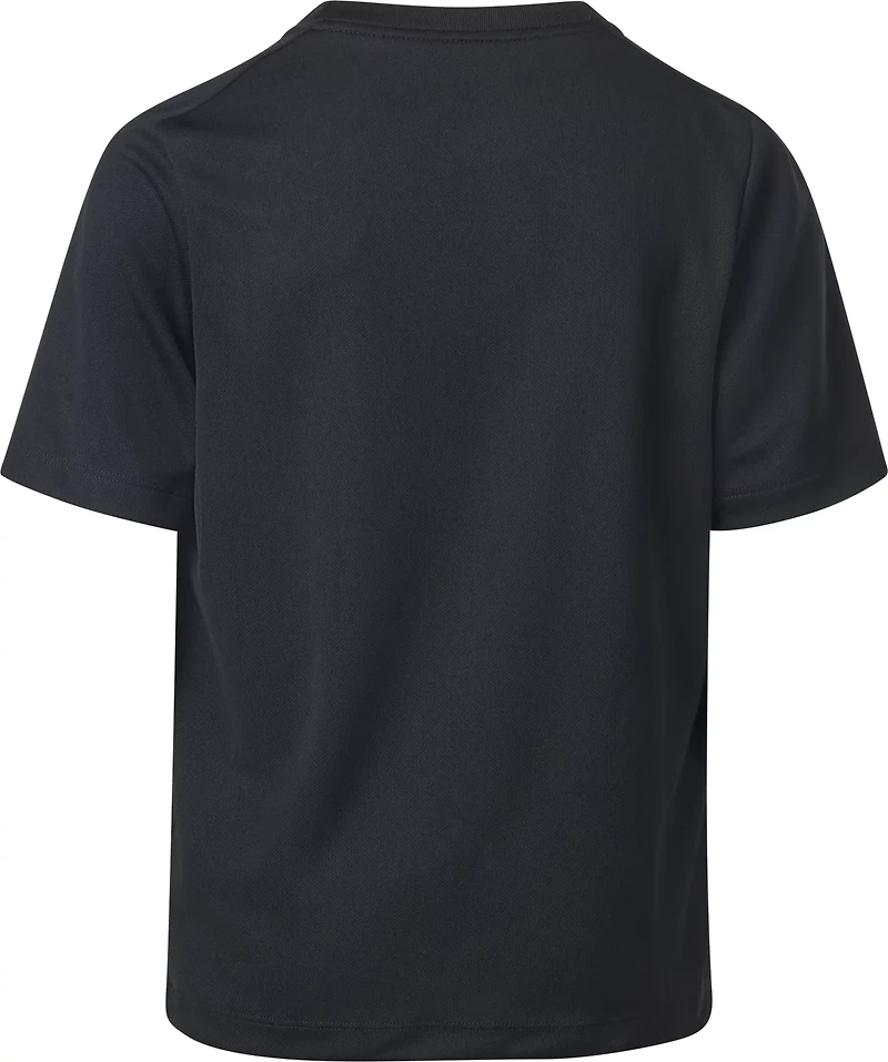 Nike Boys' Dri-FIT Multi Short Sleeve Bold Graphic T-shirt